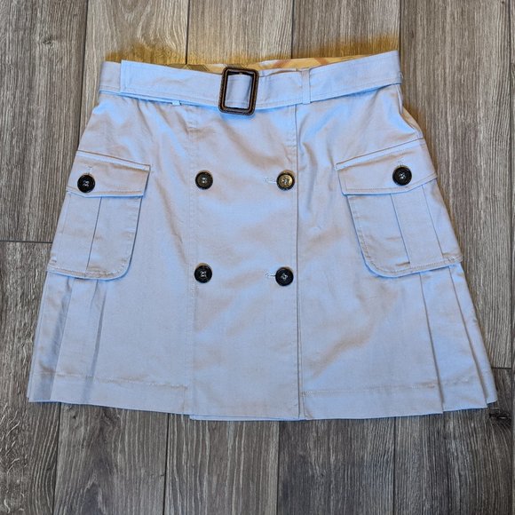 NWT Youth Girl (14Y) - BURBERRY Cargo Skirt - Picture 1 of 5